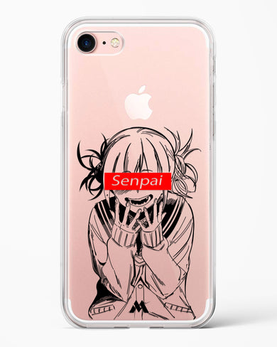 Supreme Senpai Crystal Clear Transparent Case (Apple)