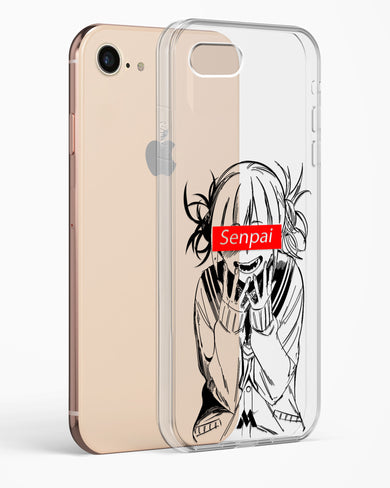 Supreme Senpai Crystal Clear Transparent Case (Apple)