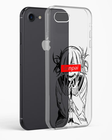 Supreme Senpai Crystal Clear Transparent Case (Apple)