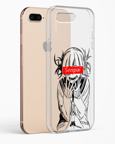 Supreme Senpai Crystal Clear Transparent Case (Apple)