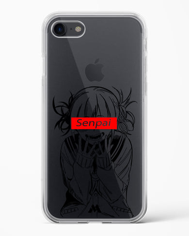 Supreme Senpai Crystal Clear Transparent Case (Apple)