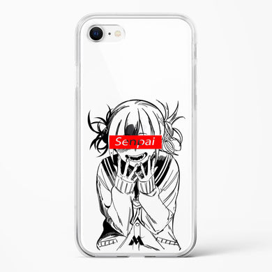 Supreme Senpai Crystal Clear Transparent Case (Apple)