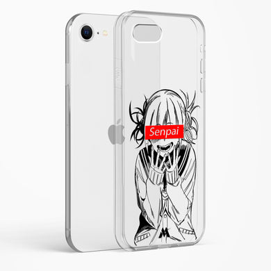 Supreme Senpai Crystal Clear Transparent Case (Apple)