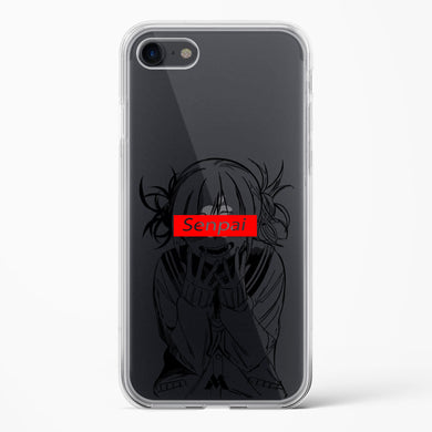 Supreme Senpai Crystal Clear Transparent Case (Apple)