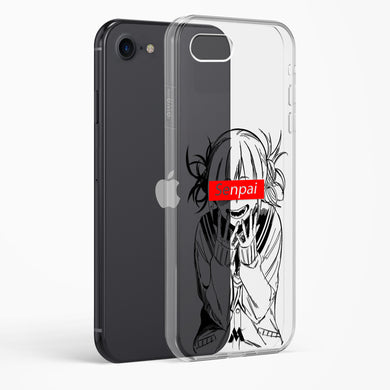 Supreme Senpai Crystal Clear Transparent Case (Apple)