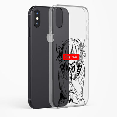 Supreme Senpai Crystal Clear Transparent Case (Apple)