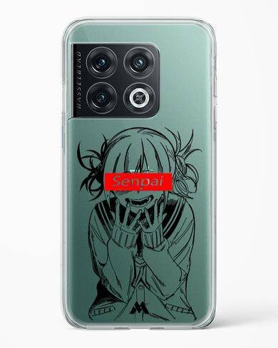 Supreme Senpai Crystal Clear Transparent Case (OnePlus)