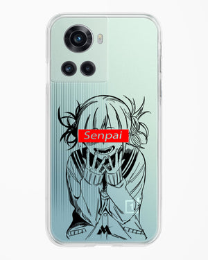 Supreme Senpai Crystal Clear Transparent Case (OnePlus)
