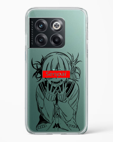 Supreme Senpai Crystal Clear Transparent Case (OnePlus)