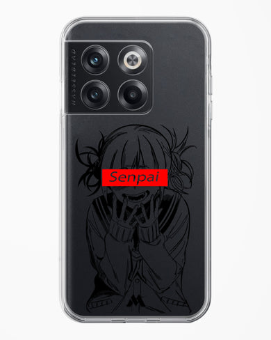 Supreme Senpai Crystal Clear Transparent Case (OnePlus)