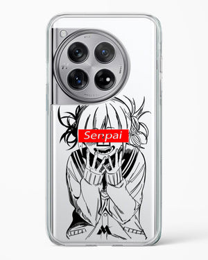 Supreme Senpai Crystal Clear Transparent Case (OnePlus)