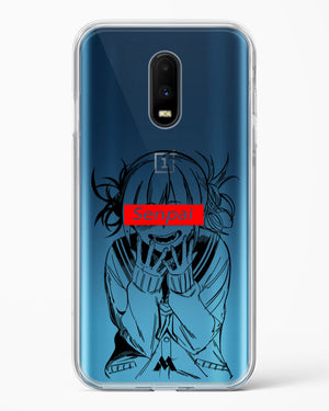 Supreme Senpai Crystal Clear Transparent Case (OnePlus)