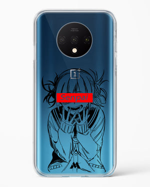 Supreme Senpai Crystal Clear Transparent Case (OnePlus)