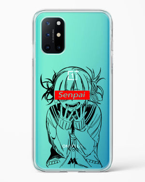 Supreme Senpai Crystal Clear Transparent Case (OnePlus)