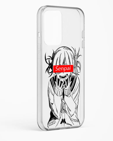 Supreme Senpai Crystal Clear Transparent Case (OnePlus)
