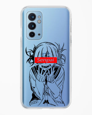 Supreme Senpai Crystal Clear Transparent Case (OnePlus)