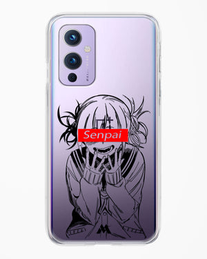 Supreme Senpai Crystal Clear Transparent Case (OnePlus)