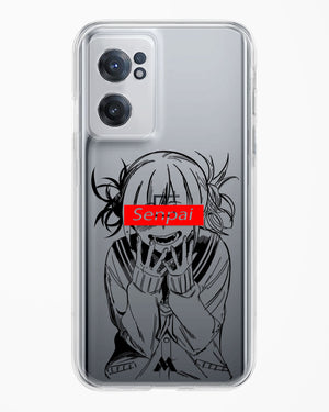 Supreme Senpai Crystal Clear Transparent Case (OnePlus)