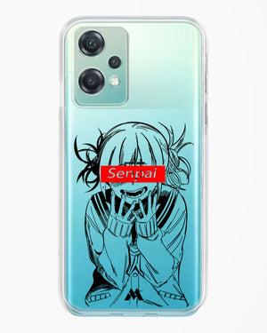 Supreme Senpai Crystal Clear Transparent Case (OnePlus)