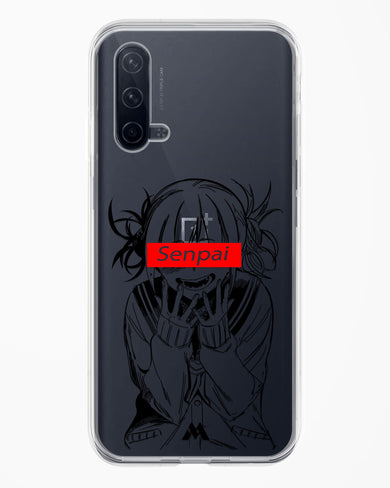 Supreme Senpai Crystal Clear Transparent Case (OnePlus)