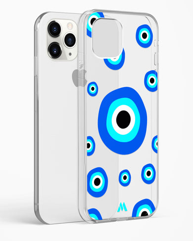 Mystic Gaze Crystal Clear Transparent Case (Apple)