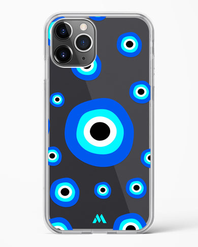 Mystic Gaze Crystal Clear Transparent Case (Apple)