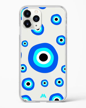 Mystic Gaze Crystal Clear Transparent Case (Apple)