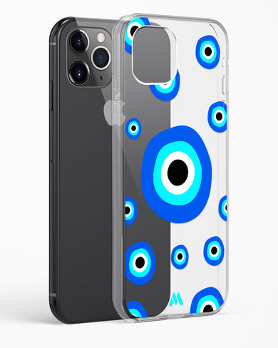 Mystic Gaze Crystal Clear Transparent Case (Apple)