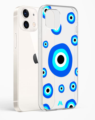 Mystic Gaze Crystal Clear Transparent Case (Apple)