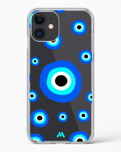 Mystic Gaze Crystal Clear Transparent Case (Apple)