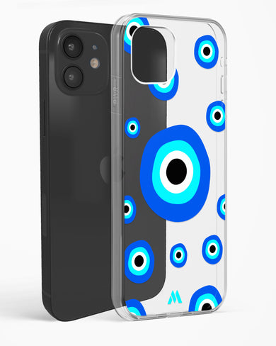 Mystic Gaze Crystal Clear Transparent Case (Apple)