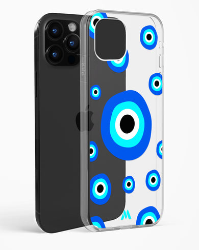 Mystic Gaze Crystal Clear Transparent Case (Apple)