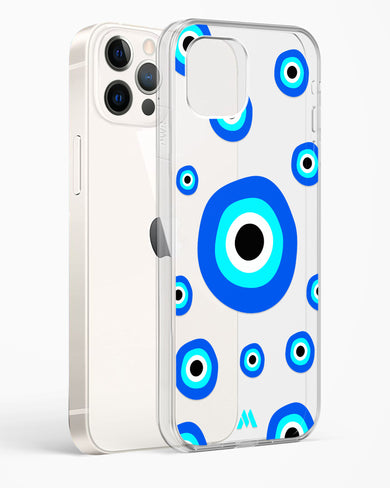 Mystic Gaze Crystal Clear Transparent Case (Apple)