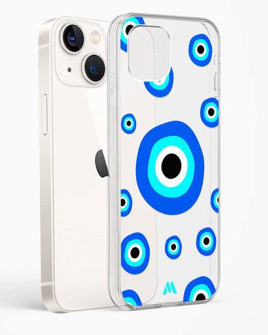 Mystic Gaze Crystal Clear Transparent Case (Apple)