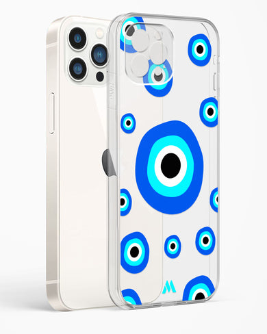 Mystic Gaze Crystal Clear Transparent Case (Apple)