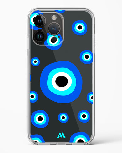 Mystic Gaze Crystal Clear Transparent Case (Apple)
