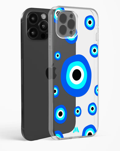 Mystic Gaze Crystal Clear Transparent Case (Apple)