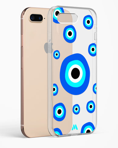 Mystic Gaze Crystal Clear Transparent Case (Apple)