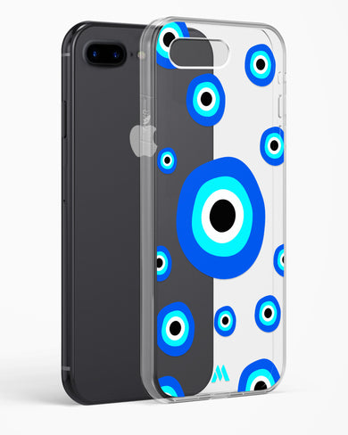 Mystic Gaze Crystal Clear Transparent Case (Apple)