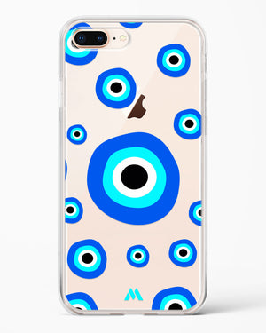 Mystic Gaze Crystal Clear Transparent Case (Apple)