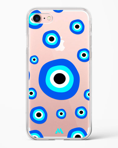 Mystic Gaze Crystal Clear Transparent Case (Apple)