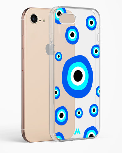 Mystic Gaze Crystal Clear Transparent Case (Apple)