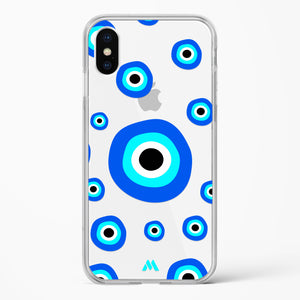 Mystic Gaze Crystal Clear Transparent Case (Apple)