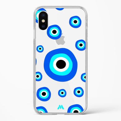 Mystic Gaze Crystal Clear Transparent Case (Apple)