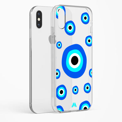 Mystic Gaze Crystal Clear Transparent Case (Apple)