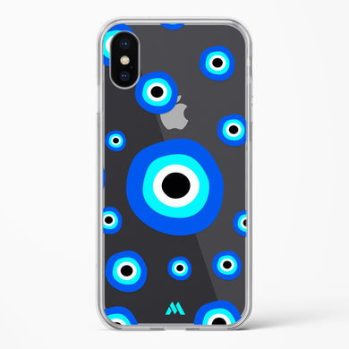 Mystic Gaze Crystal Clear Transparent Case (Apple)