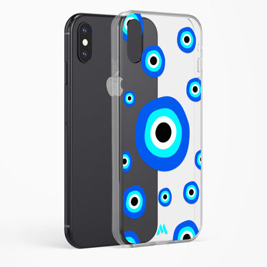 Mystic Gaze Crystal Clear Transparent Case (Apple)