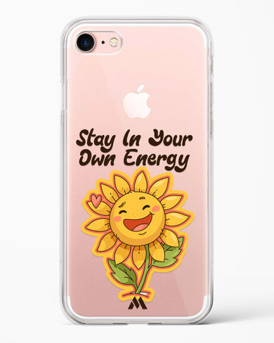 Own Energy Crystal Clear Transparent Case (Apple)