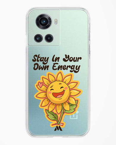 Own Energy Crystal Clear Transparent Case (OnePlus)