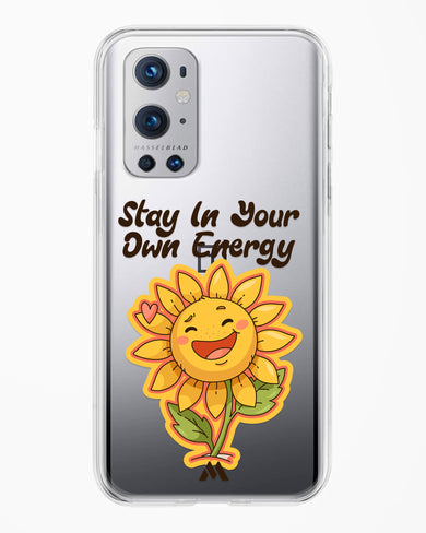 Own Energy Crystal Clear Transparent Case (OnePlus)